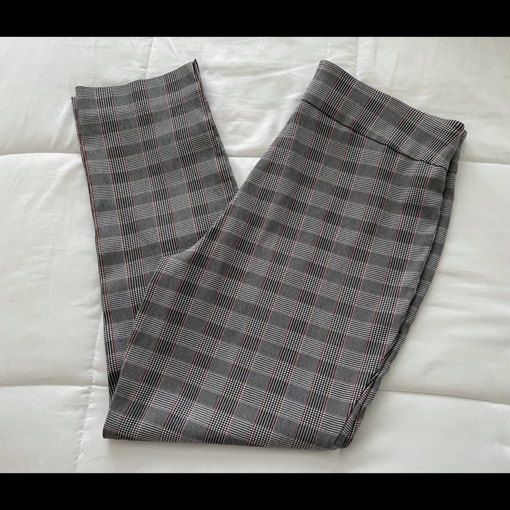 Skinny pants